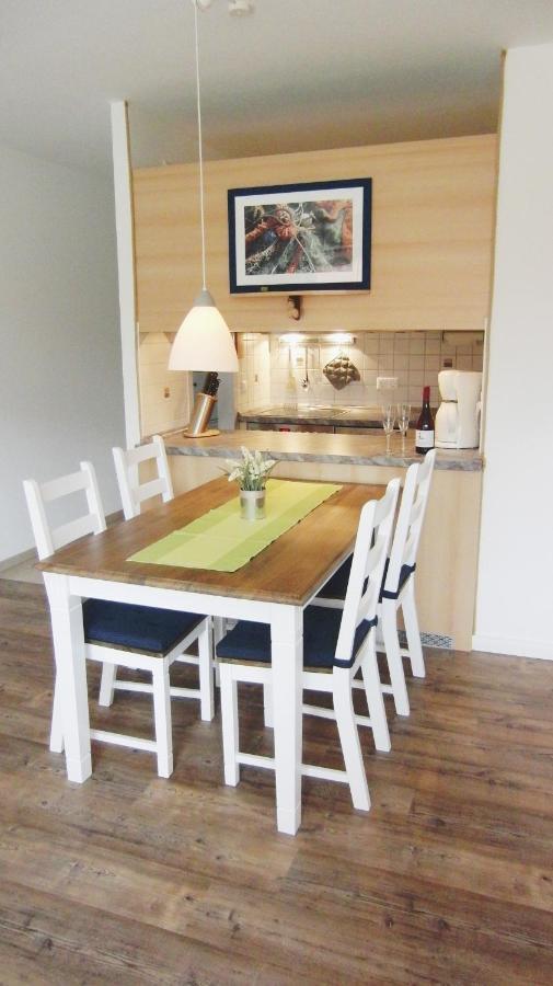 Ferienwohnung *Meeresleuchten* Wittdün Zewnętrze zdjęcie