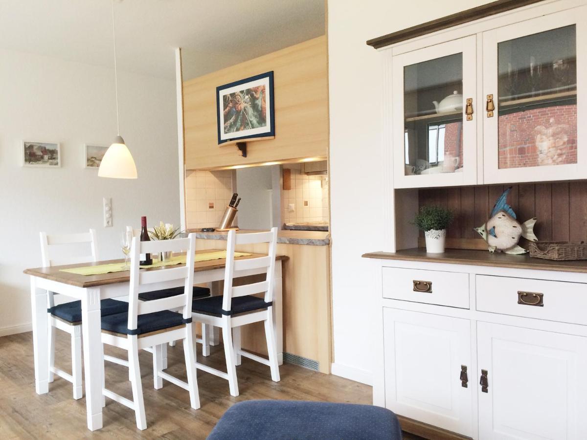 Ferienwohnung *Meeresleuchten* Wittdün Zewnętrze zdjęcie