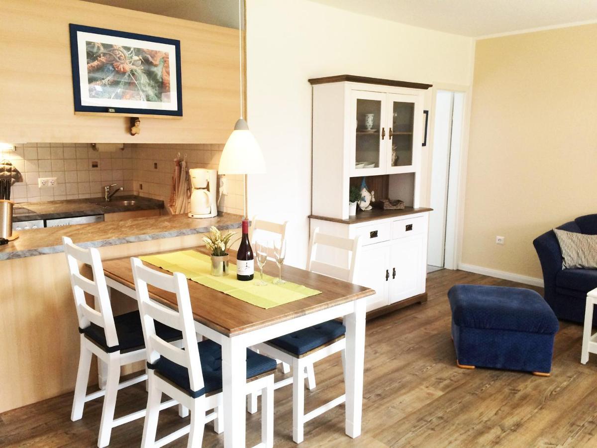 Ferienwohnung *Meeresleuchten* Wittdün Zewnętrze zdjęcie