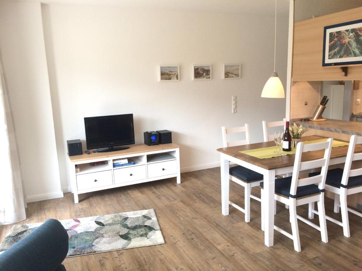 Ferienwohnung *Meeresleuchten* Wittdün Zewnętrze zdjęcie