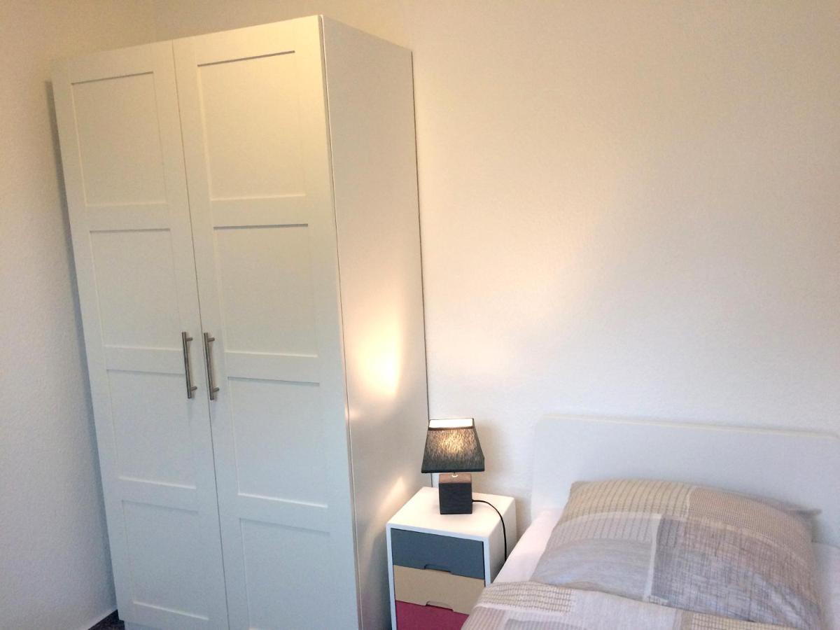 Ferienwohnung *Meeresleuchten* Wittdün Zewnętrze zdjęcie