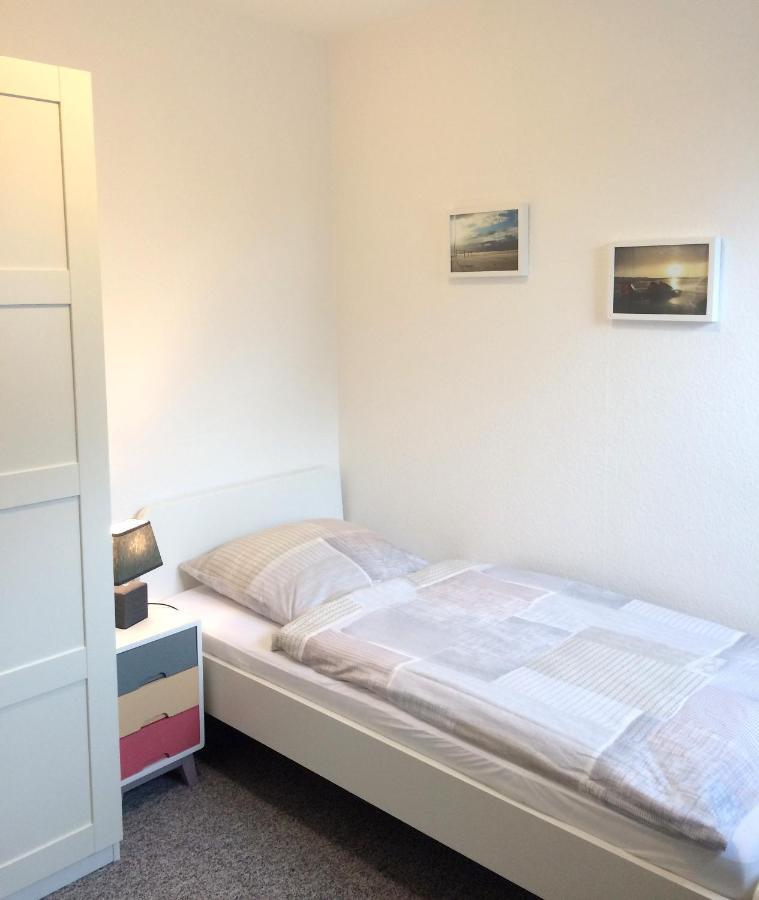 Ferienwohnung *Meeresleuchten* Wittdün Zewnętrze zdjęcie