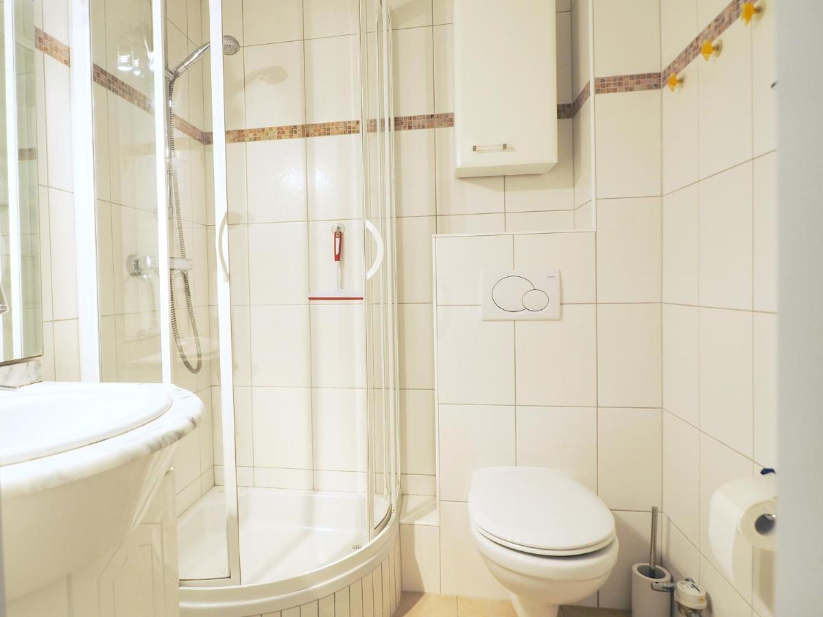 Ferienwohnung *Meeresleuchten* Wittdün Zewnętrze zdjęcie